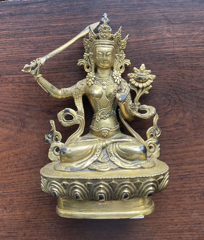 Manjushri