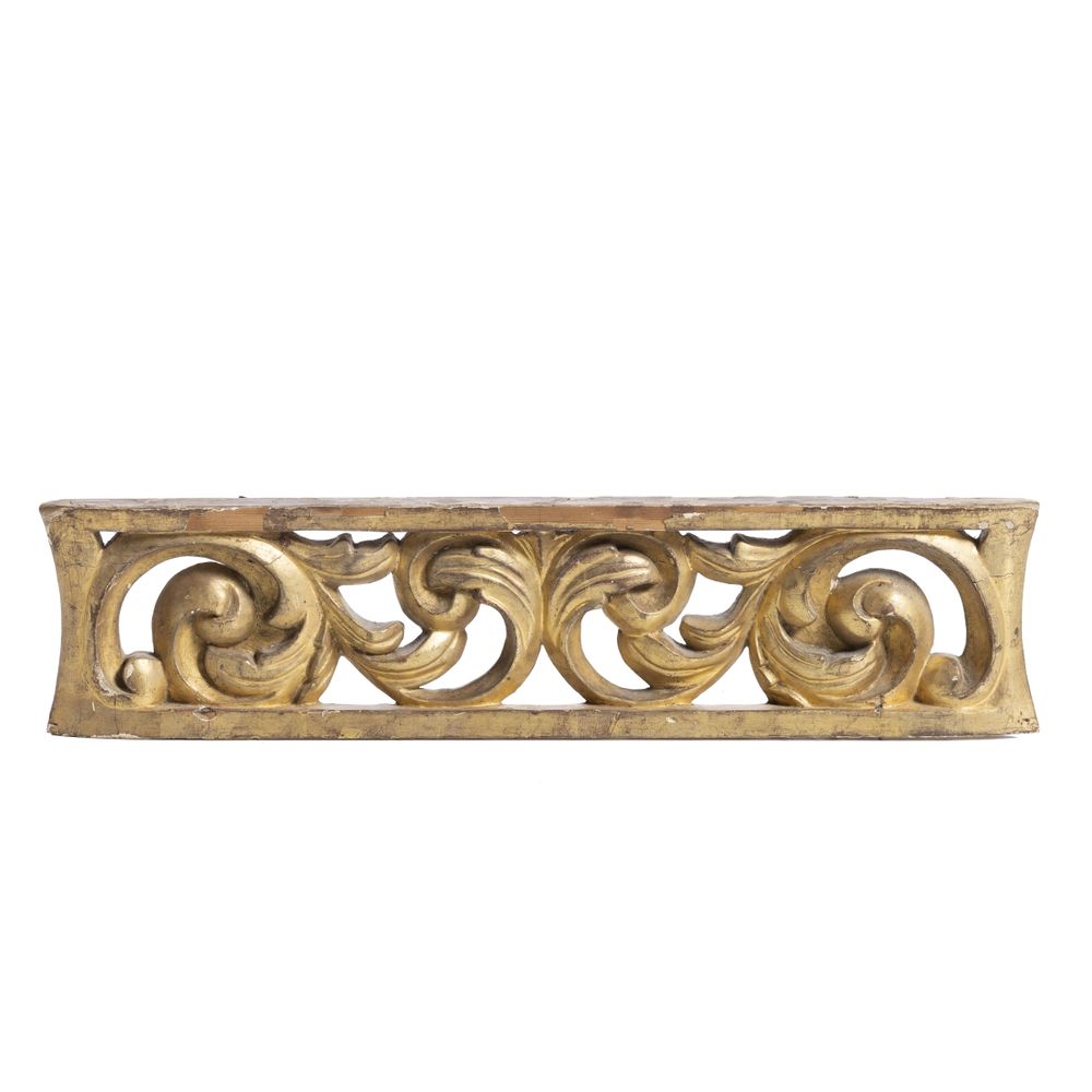 Elemento de talha - 56 cm - Século XVIII