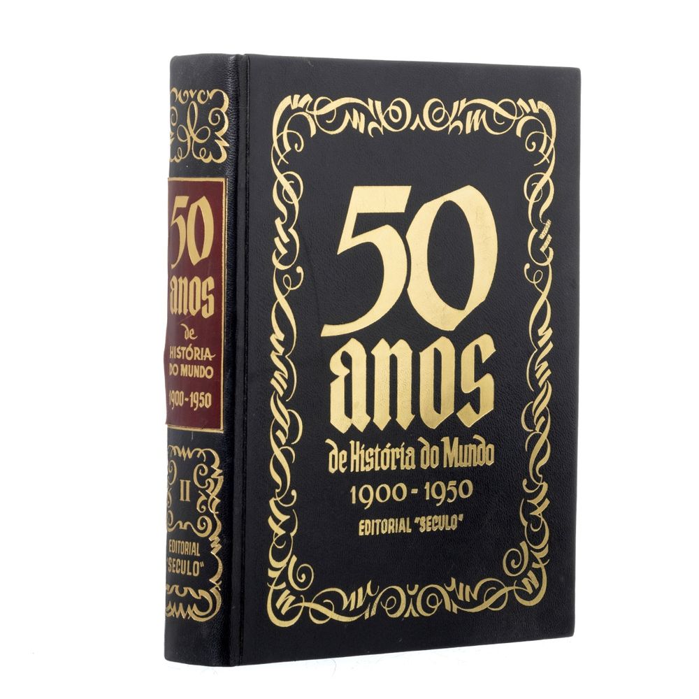 50 Anos de História do Mundo - Editorial 'Século'