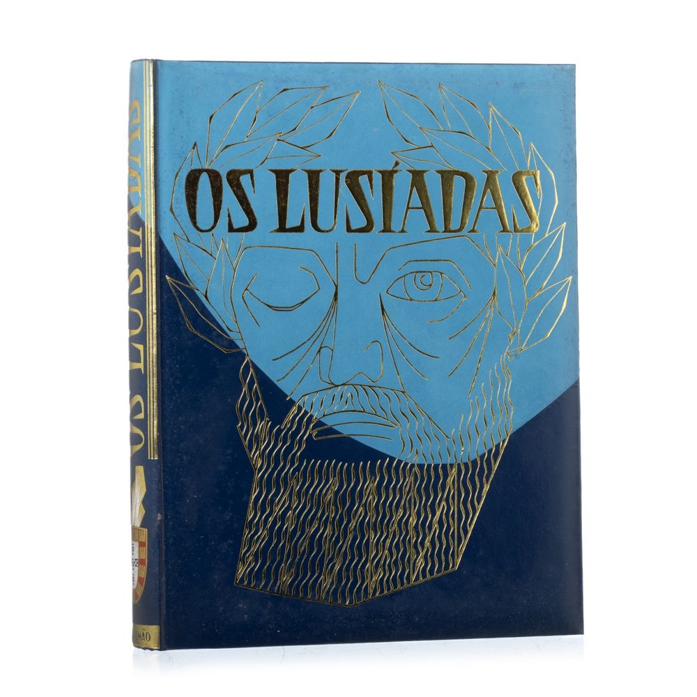 Camões (Luís De)— Os Lusíadas