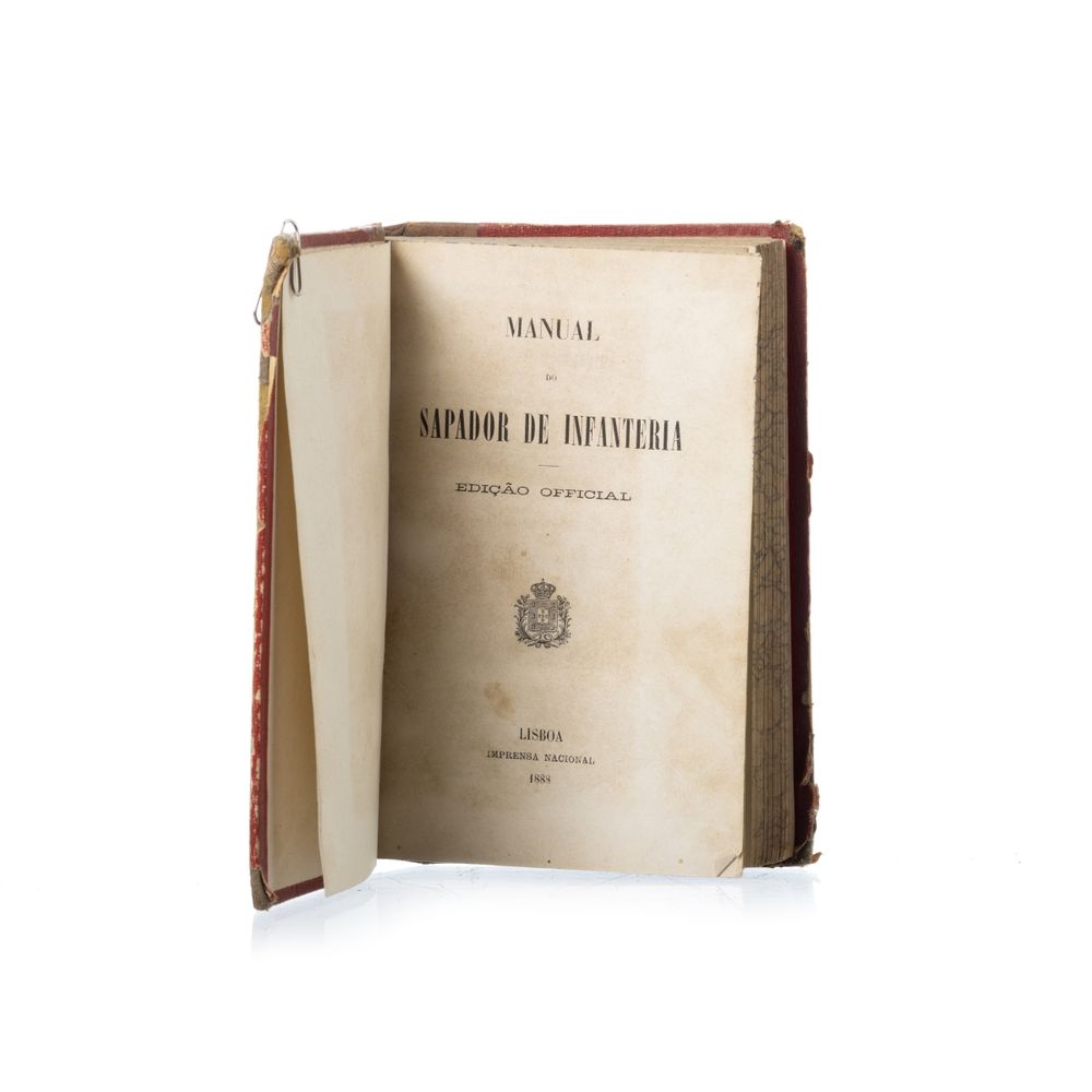 Manual do Sapador de Infantaria