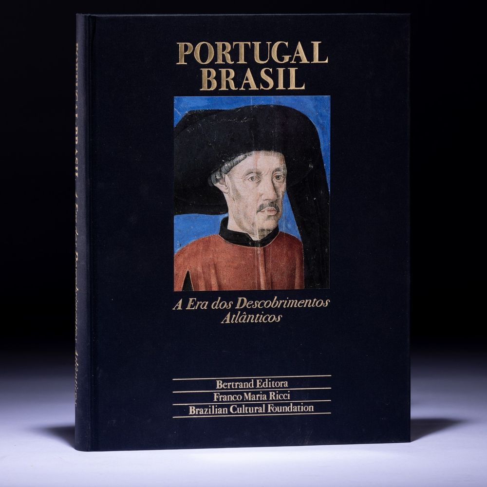 Portugal Brasil - A era dos descobrimentos - Atlântico