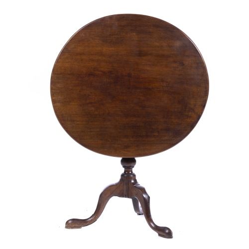 Mesa de pé de galo - Século XVIII