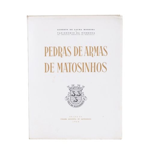 Moreira; Alberto de Laura & Nóbrega; Vaz-Osório - Pedras de a