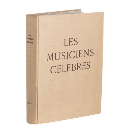 Lacroix; Jean - Les musiciens celebres