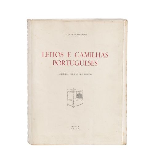 Nascimento; J.F. da Silva - Leitos e camilhas portugueses