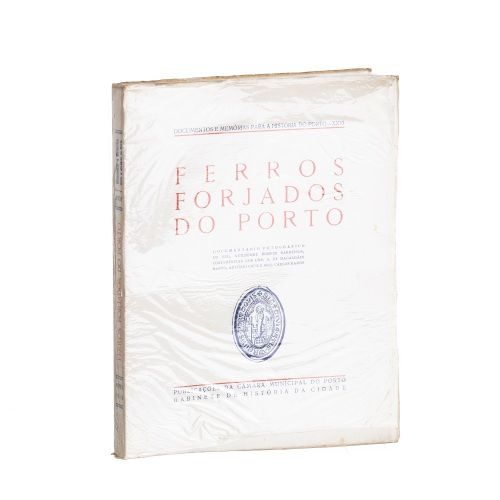 Ferros forjados do Porto