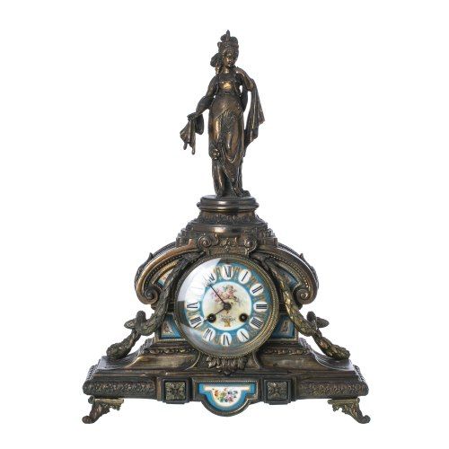 Relógio de mesa Napoleão III