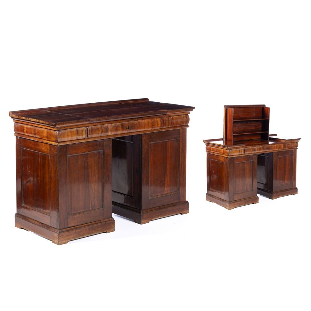 Sideboard inglês victoriano - Século XIX