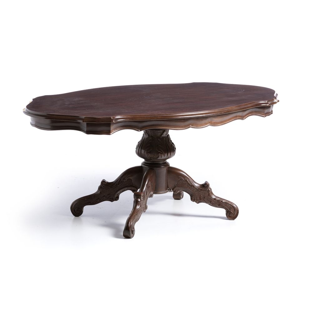 Mesa de centro romântica - Século XIX