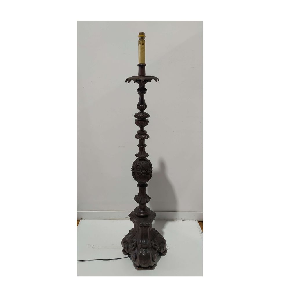 Tocheiro D. José - Século XIX (156 cm)