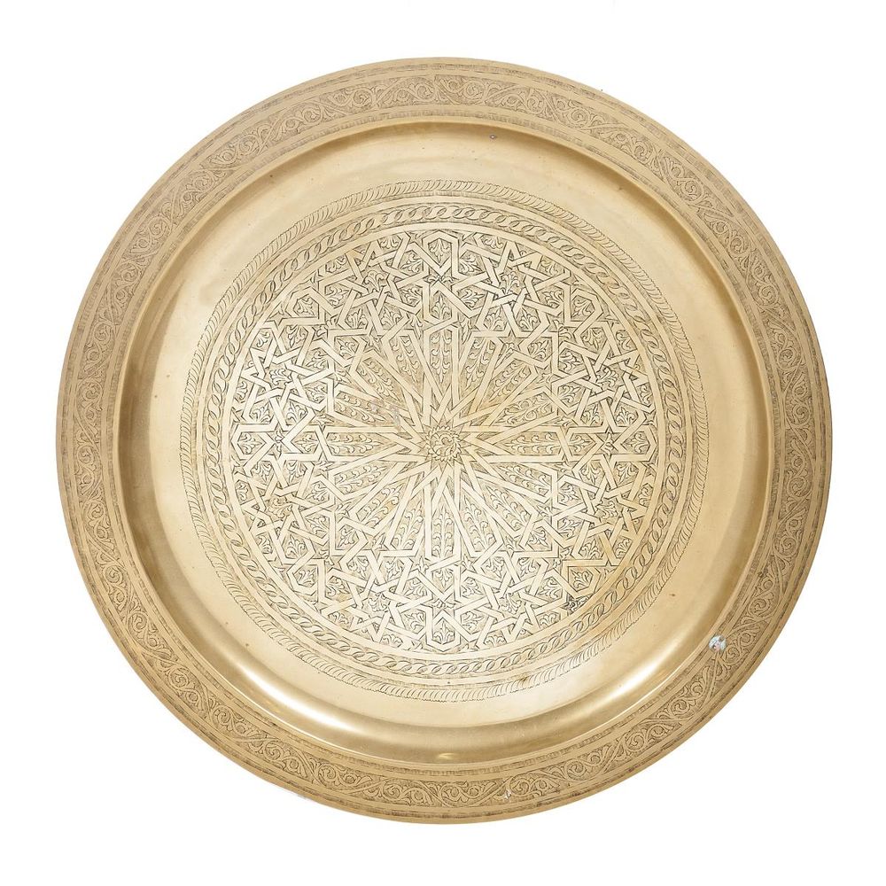 Bandeja de chá - 99 cm