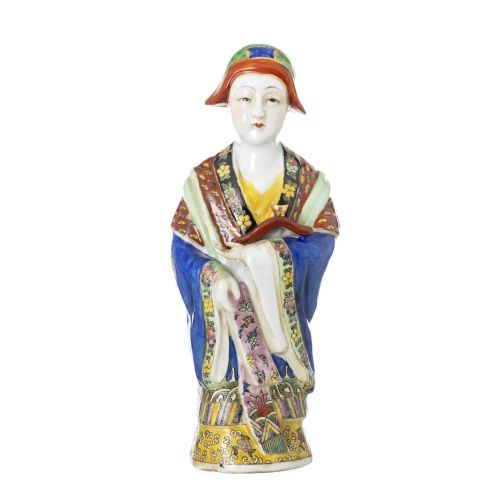 Escultura Oriental - Guanin