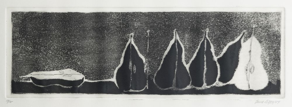 Serigrafia - Ana Laetícia Quadros