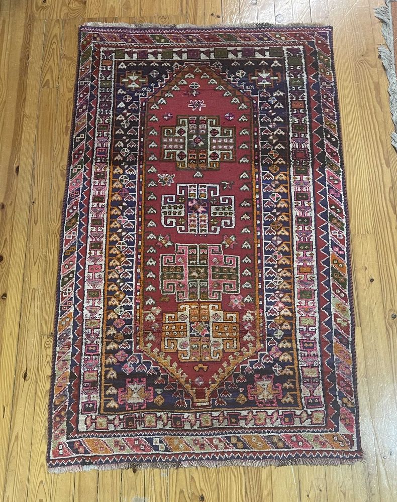 Tapetes e tapeçarias - Tapete persa - 295x207 cm