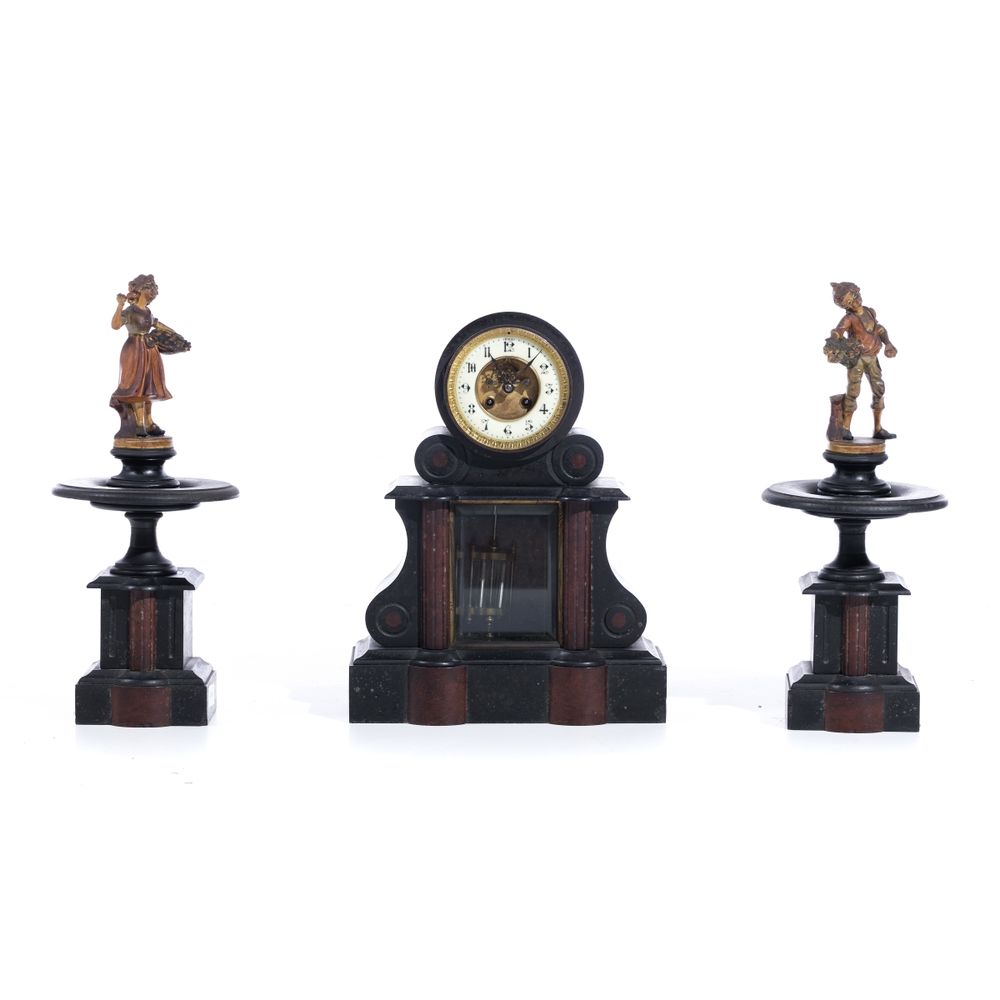 Garniture - Século XIX