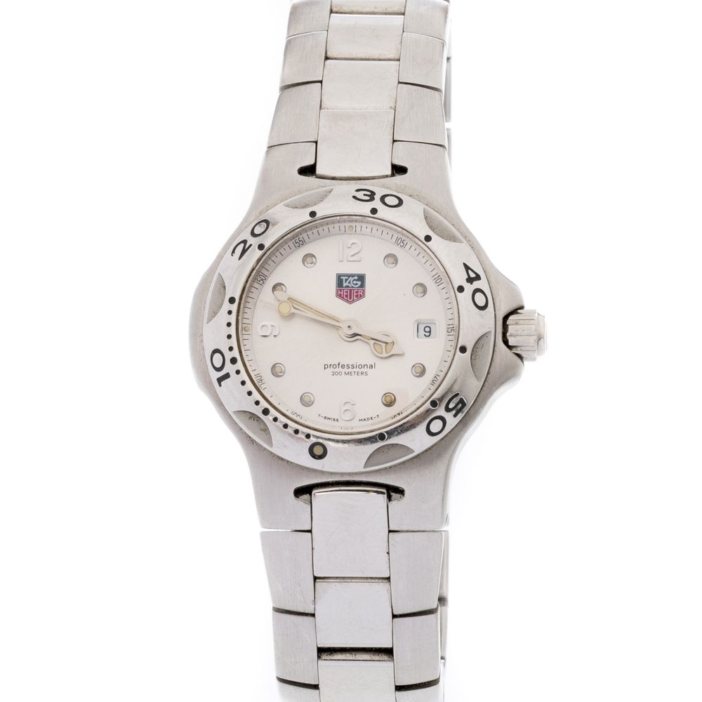Relógio Tag Heuer