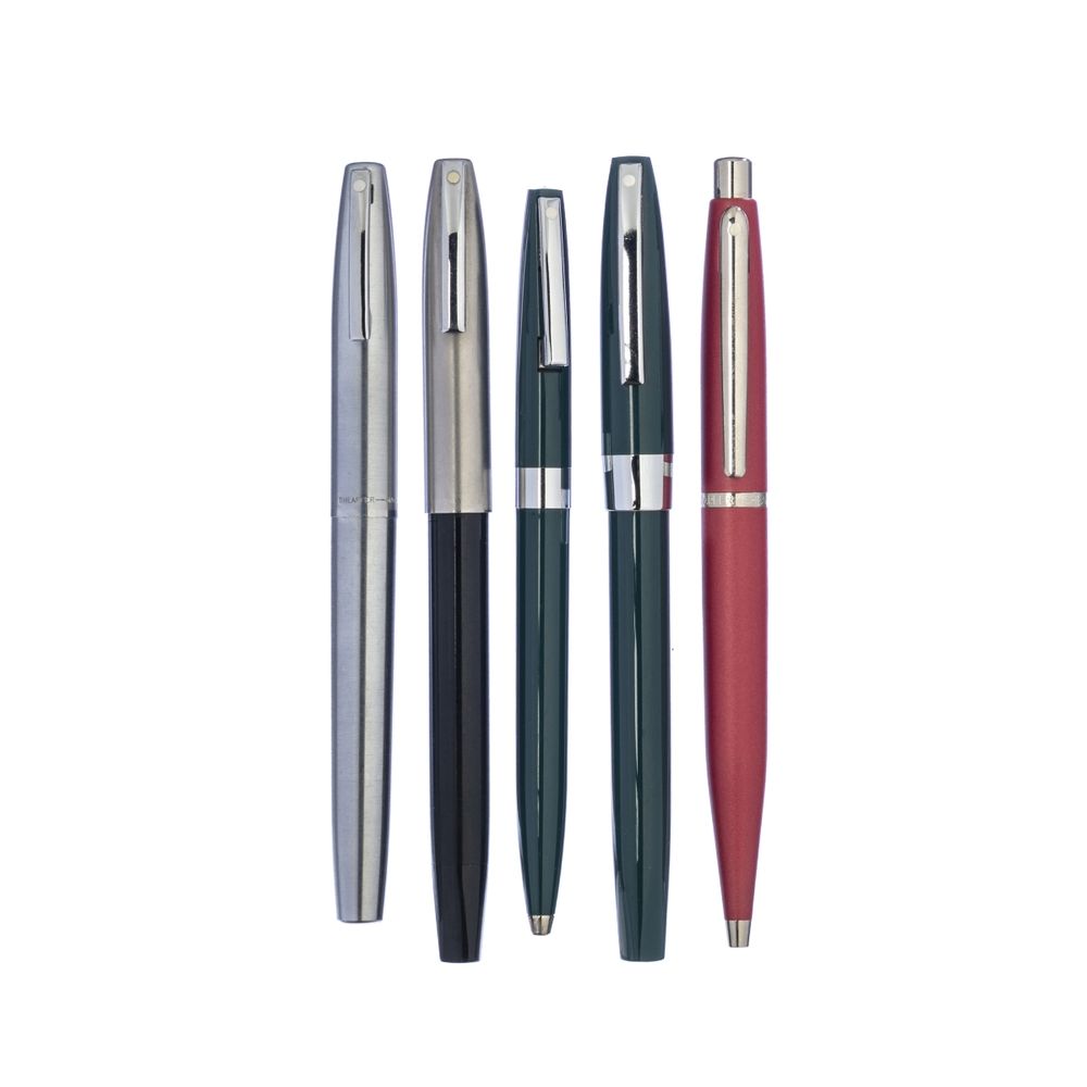 Canetas - Cinco canetas Sheaffer