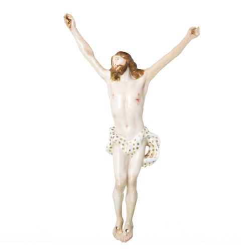 Jesus Cristo crucificado - Século XIX