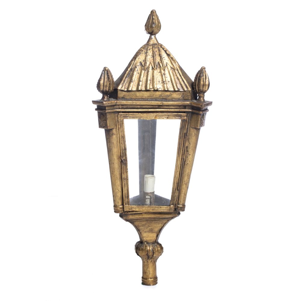 Iluminação - Lanterna D. Maria - Século XIX