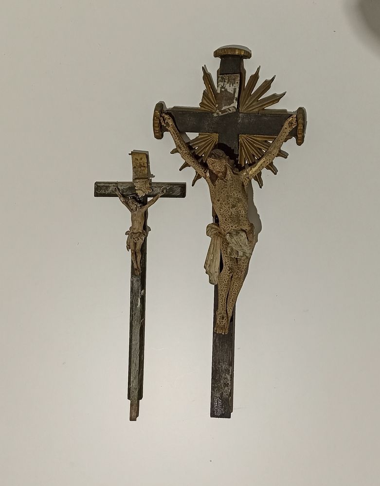 Dois Cristos - Século XIX