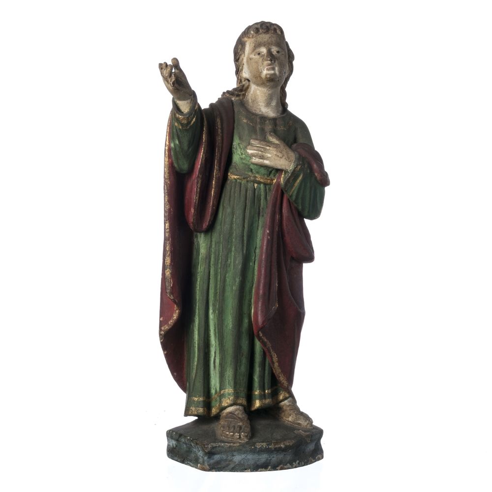 São João Evangelista - Século XVIII