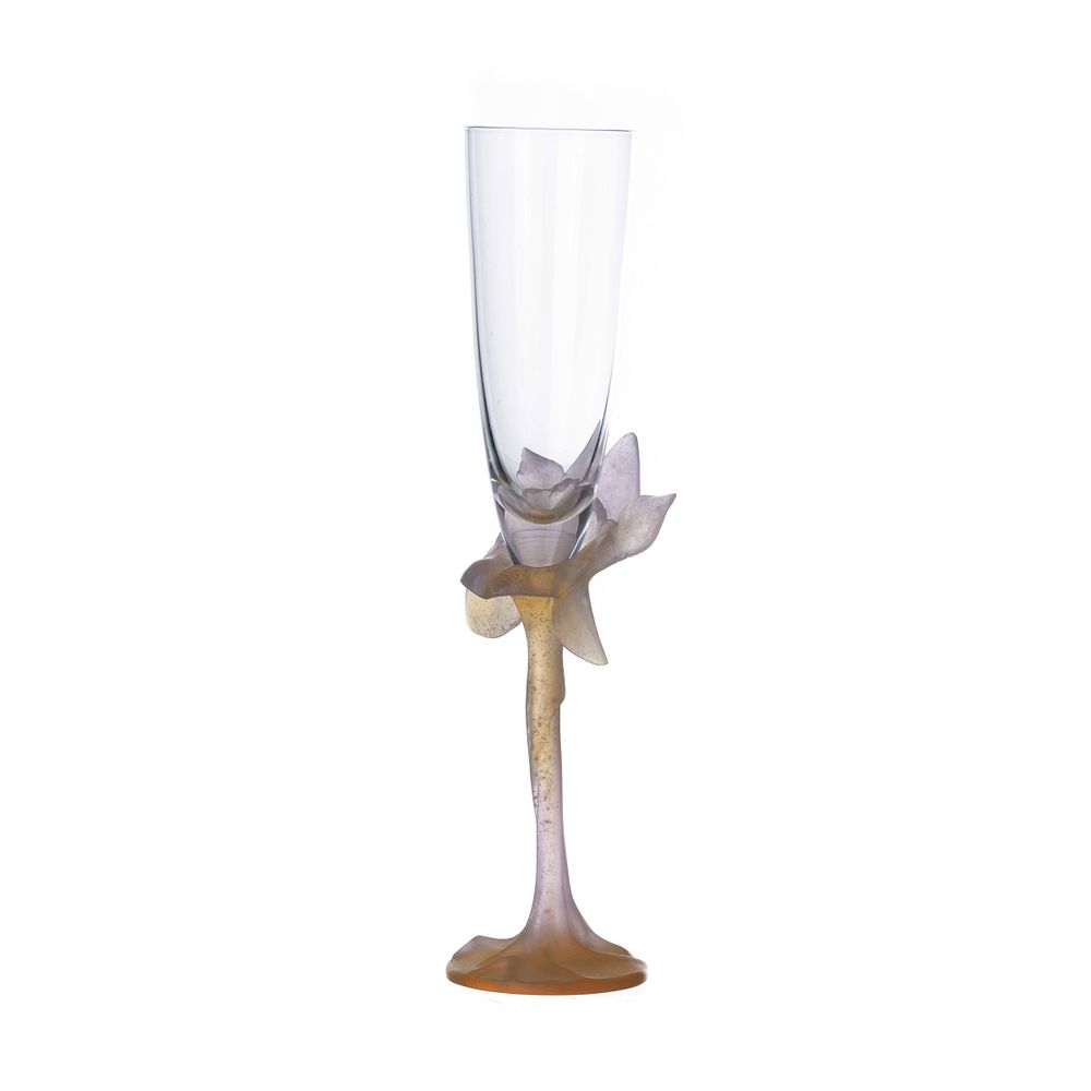 Cristal e vidro - Copo Daum