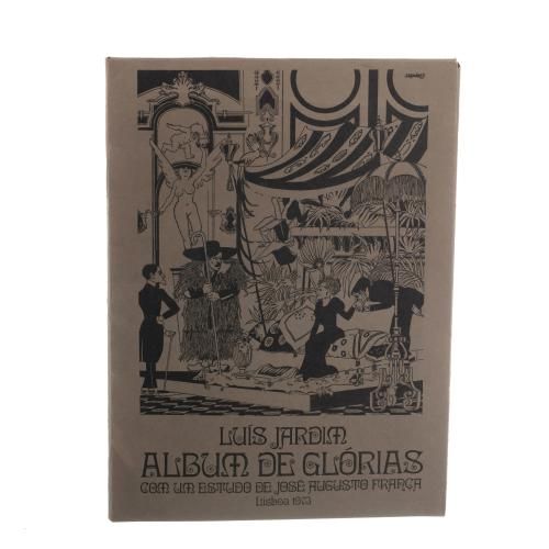 Jardim; Luís - Album de Glorias