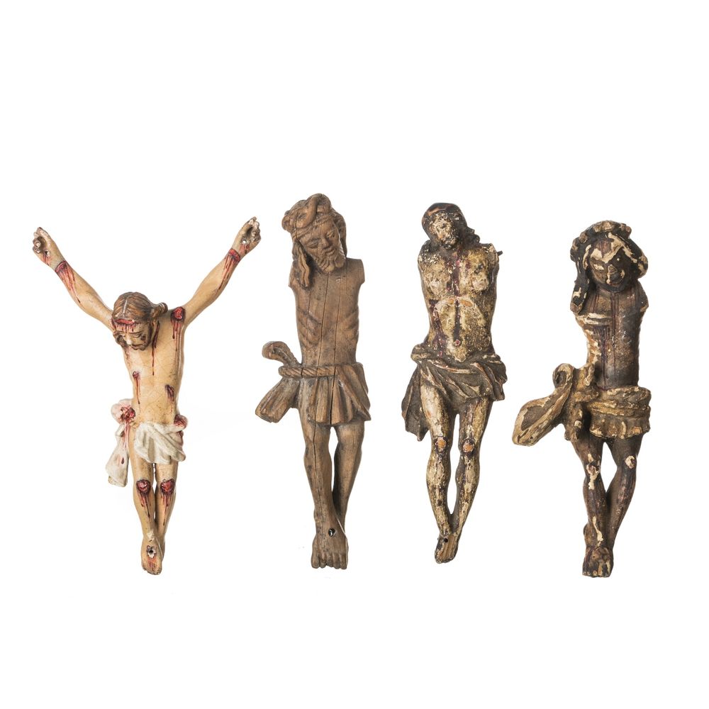 Quatro Cristos - Século XVIII