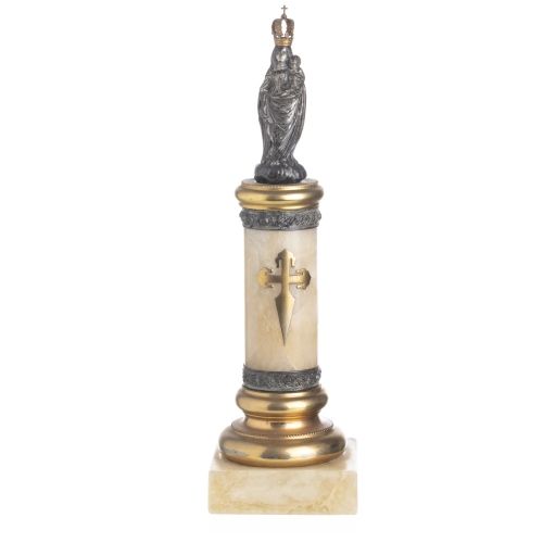 Nossa Senhora com menino Jesus