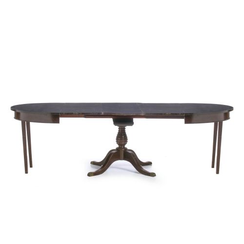Mesa de sala de jantar Jorge III