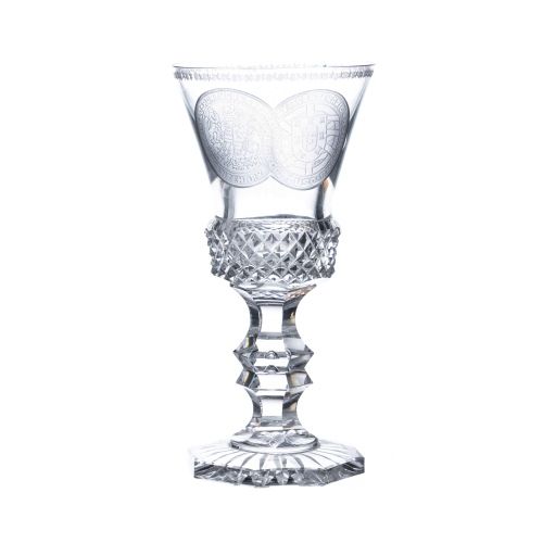 Cristal e vidro - Copo em cristal - Stephens