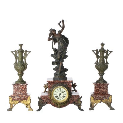 Garniture - Século XIX