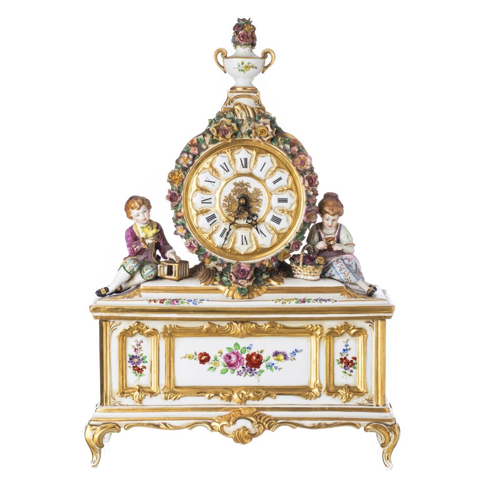 Relógio de mesa