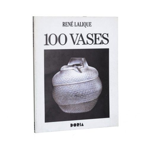 René Lalique 100 Vases