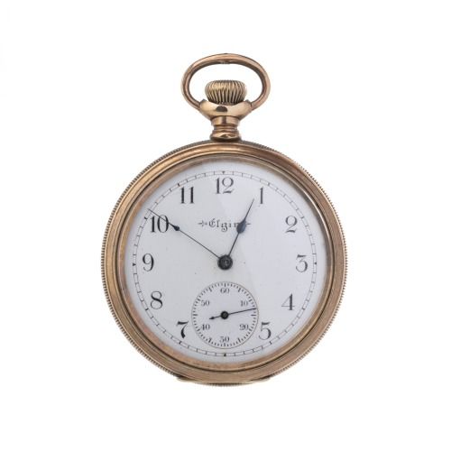 Relógio de bolso Elgin