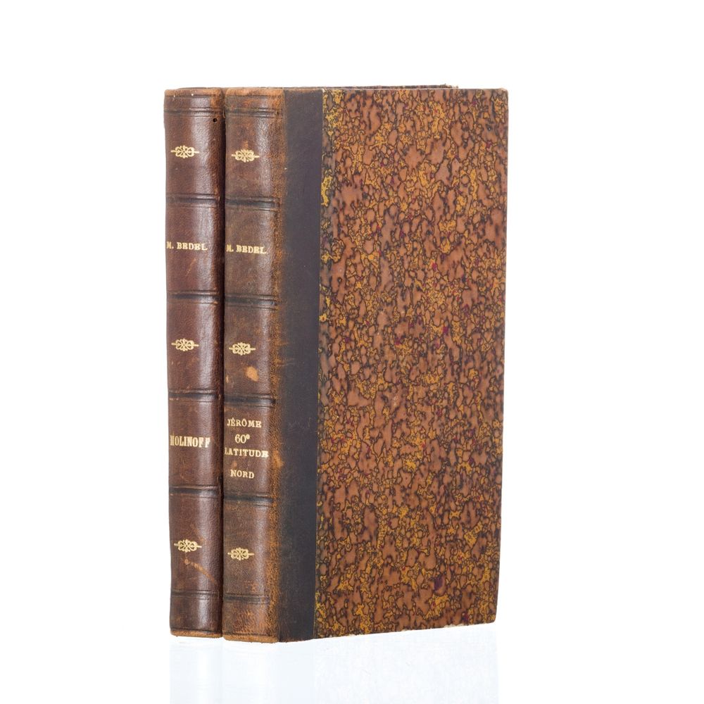 Bedel; Maurice - Lote de 2 livros