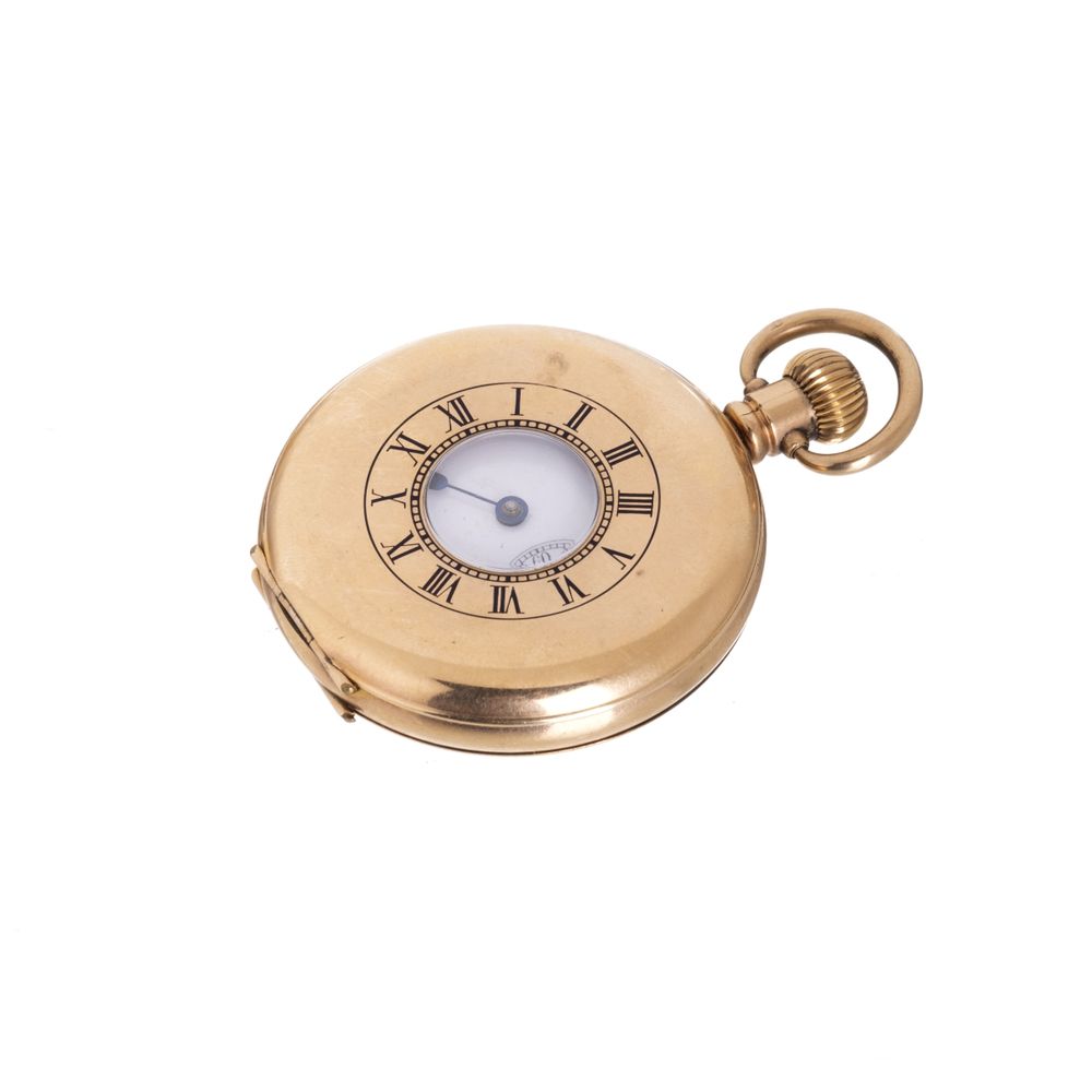 Relógio de bolso - Star -Dennison Watch Case Co.