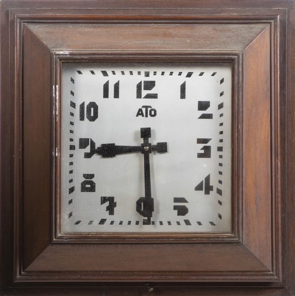 Relógio de parede - Ato