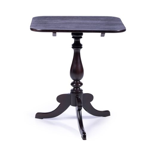 Mesa de apoio romântica - Século XIX