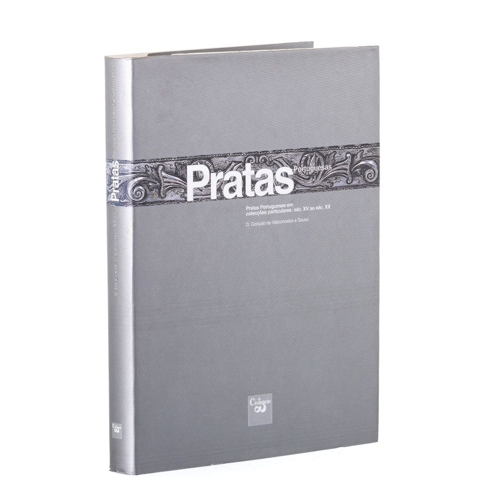 Sousa; Gonçalo de Vasconcelos e Sousa - Pratas portuguesas em