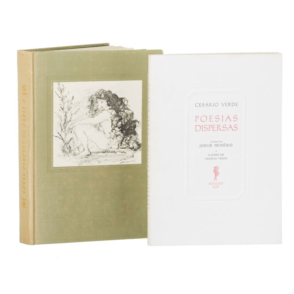 O livro de Cesário Verde