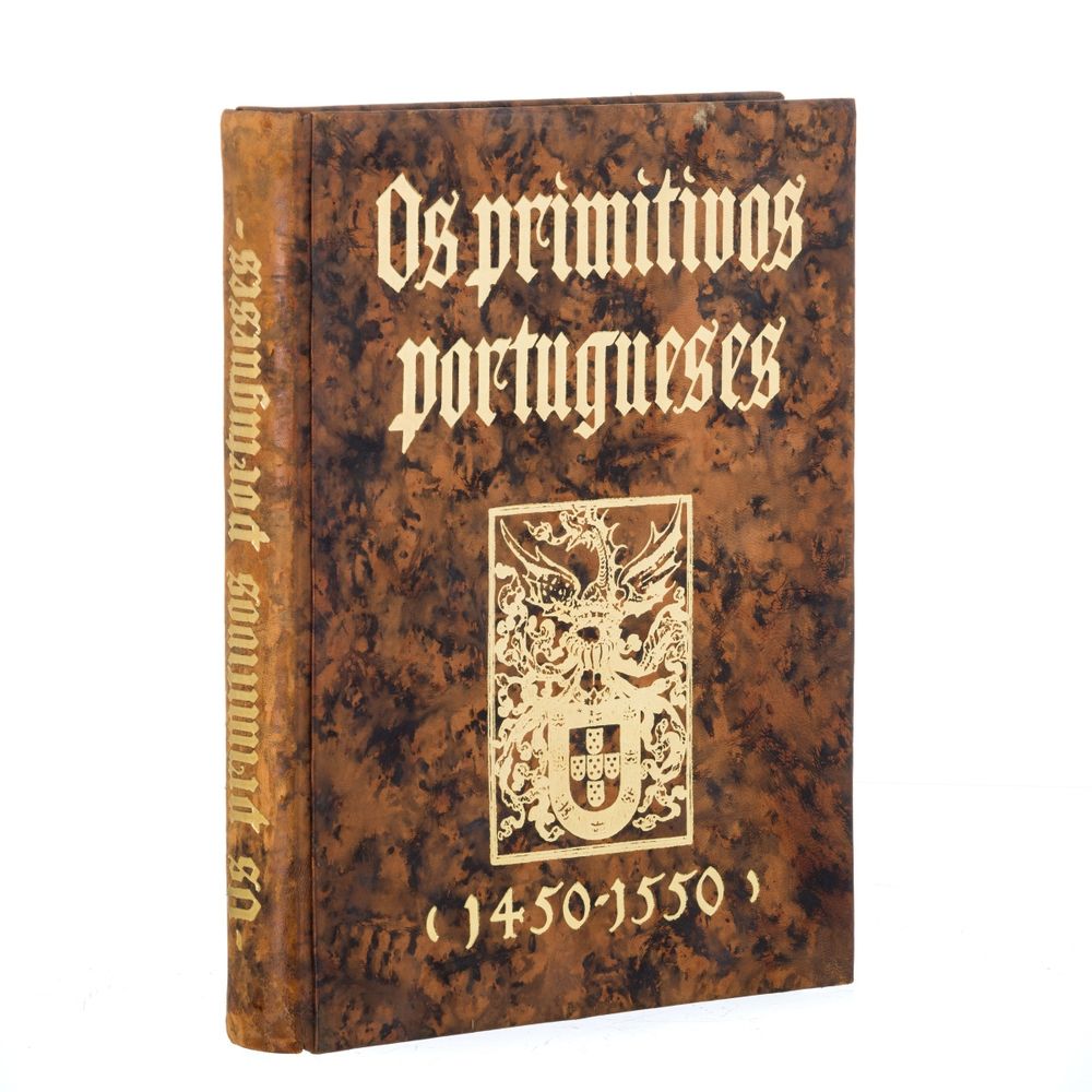 Santos; Reynaldo Dos - Os primitivos portugueses