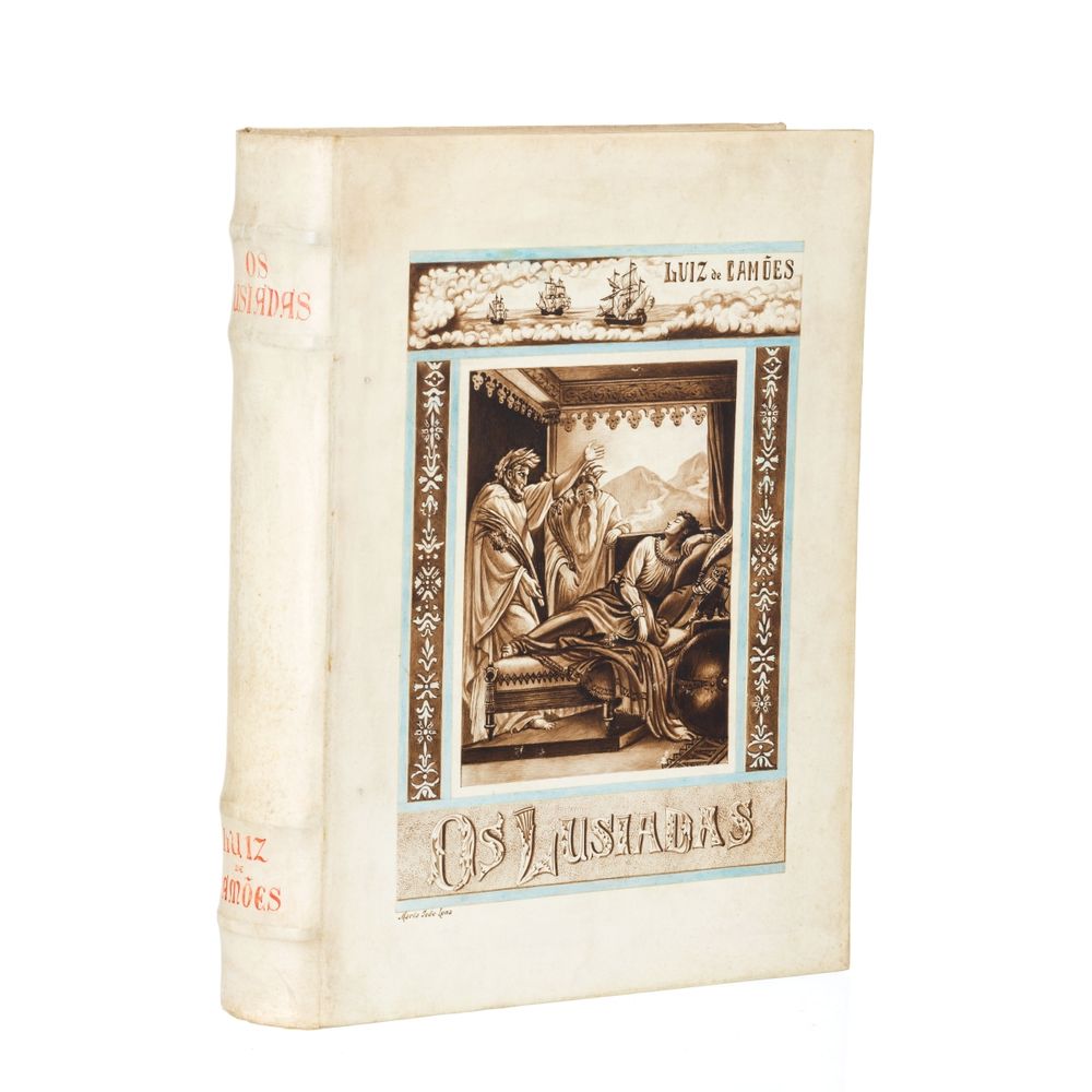 Camões; Luís de - Os Lusíadas