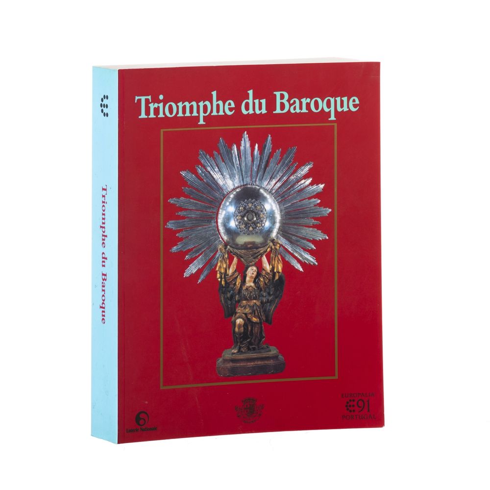 Triomphe du Baroque - Palais des Beaux-Arts. Bruxelles