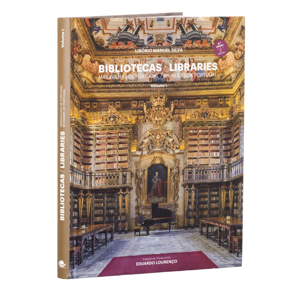 Silva; Libório Manuel - Bibliotecas