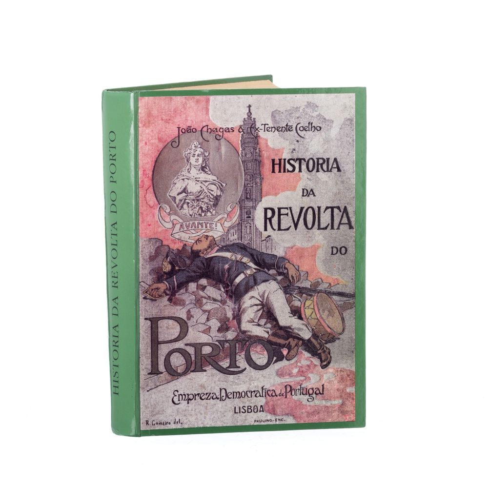Chagas; João & Coelho; Ex-tenente - História da revolta do Po