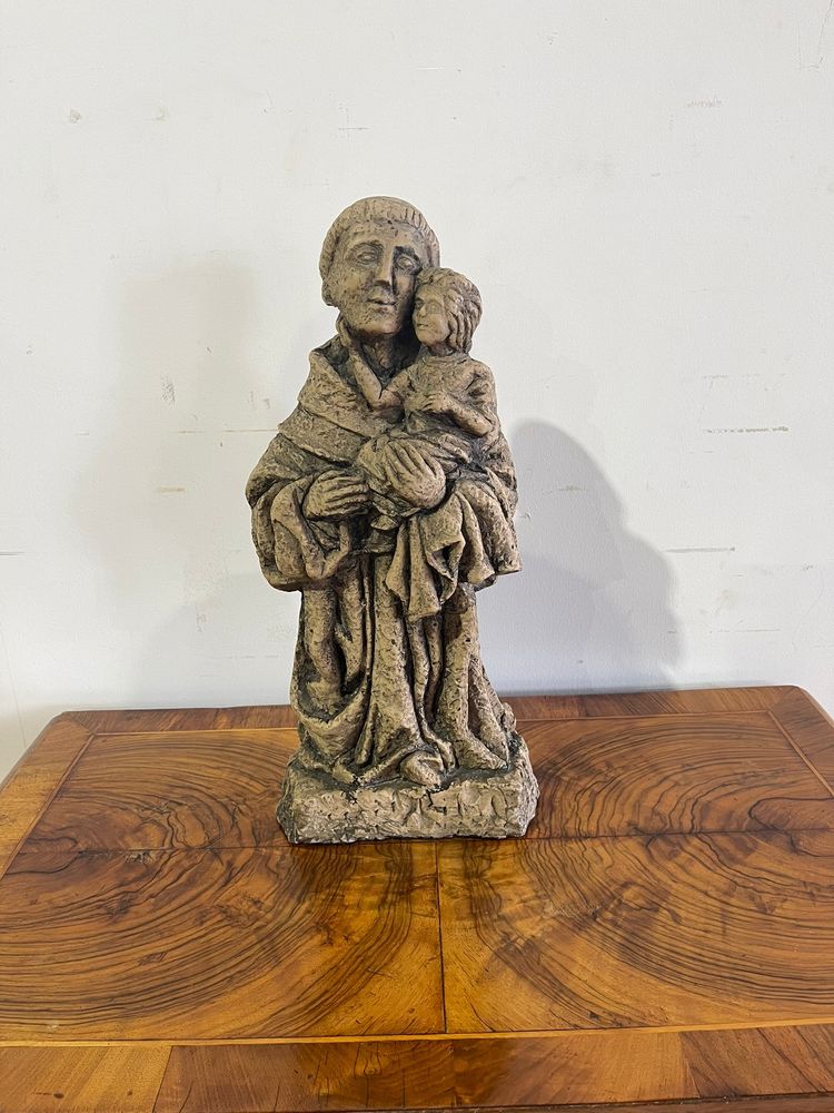 Santo António com menino Jesus