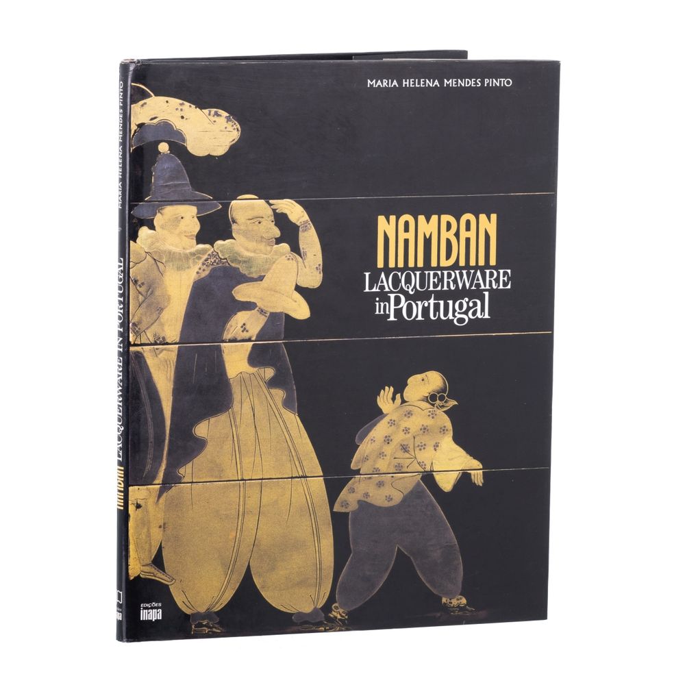 Pinto; Maria Helena Mendes - Namban