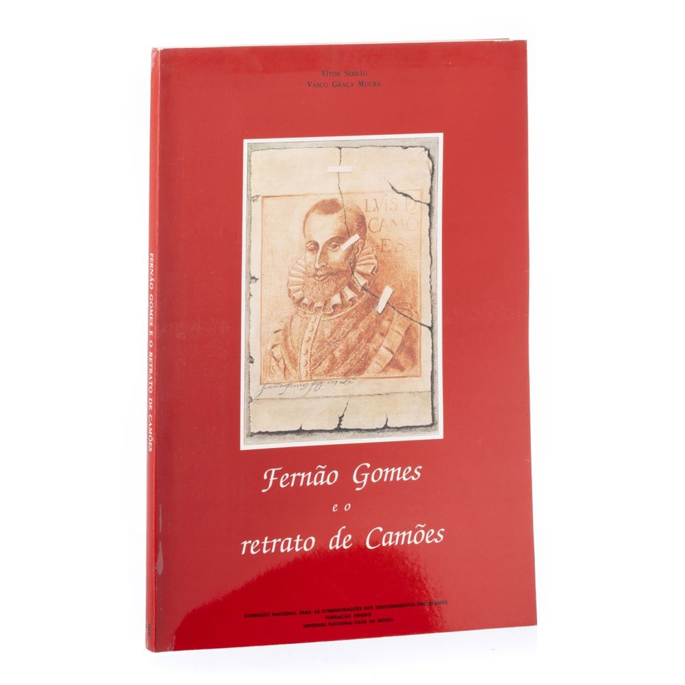 Fernão Gomes e o retato de Camões